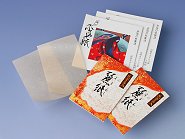 oil blotting paper